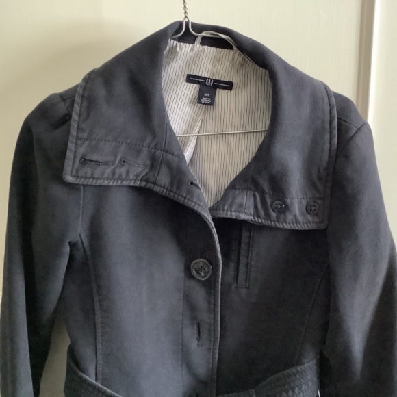 Gap lined jacket S - Picture 2 of 9